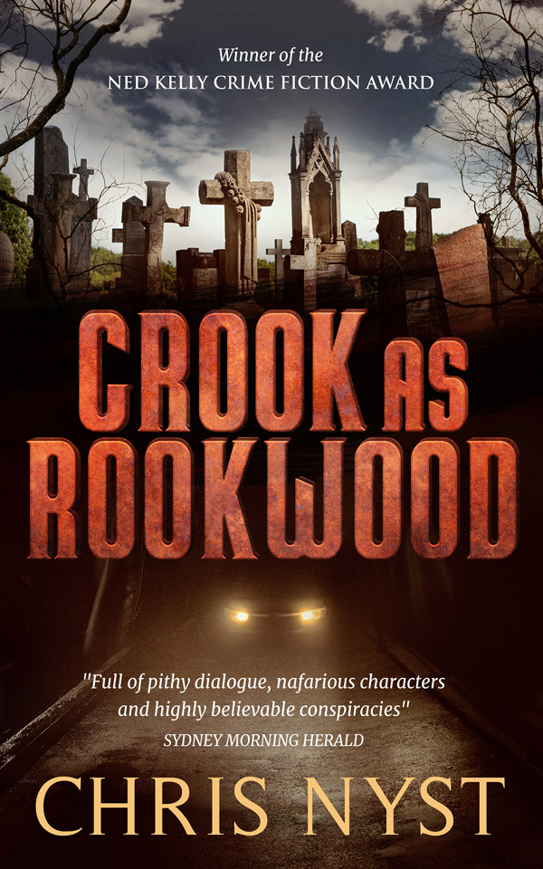 Crook As Rookwood